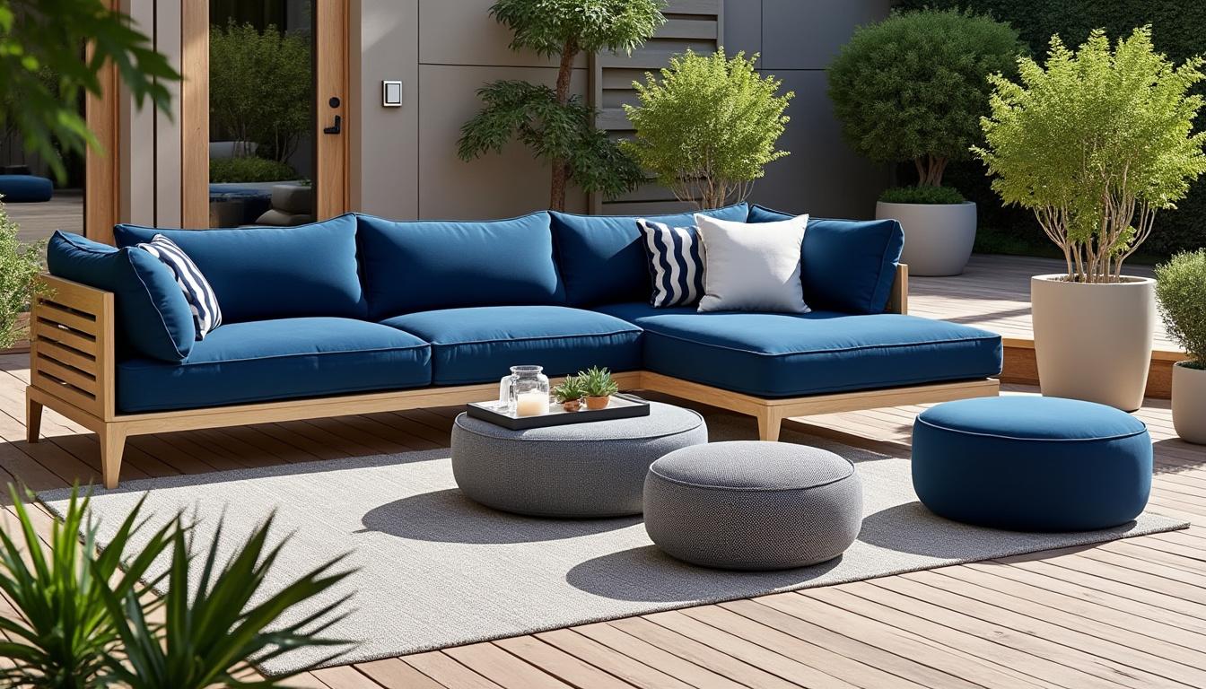découvrez comment transformer votre jardin ou balcon en un véritable havre de paix grâce à nos astuces brico déco. inspirez-vous de conseils pratiques et créatifs pour embellir vos espaces extérieurs et créer une ambiance chaleureuse.