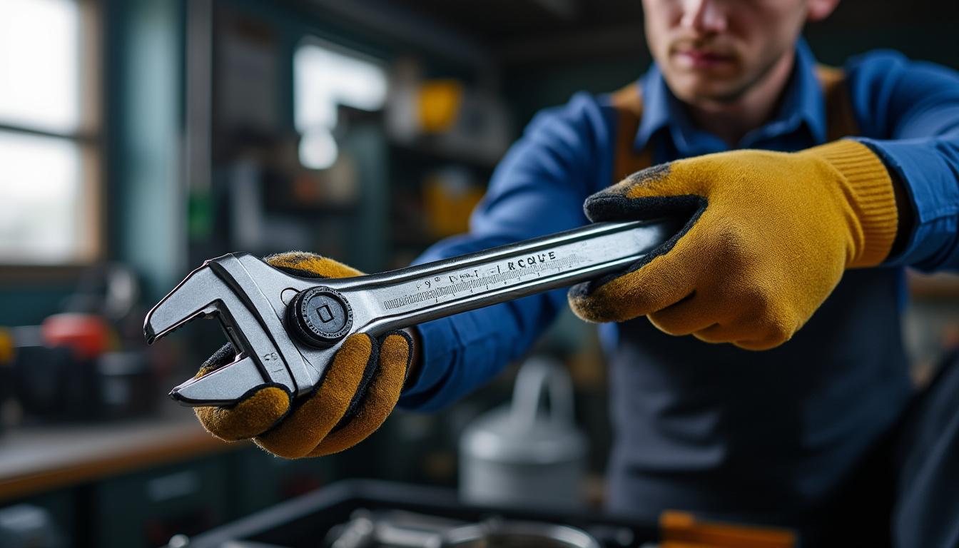 découvrez le fonctionnement d'une clé dynamométrique et les erreurs courantes à éviter pour garantir des serrages précis et sécurisés. apprenez à utiliser cet outil essentiel dans vos projets de bricolage et de mécanique.