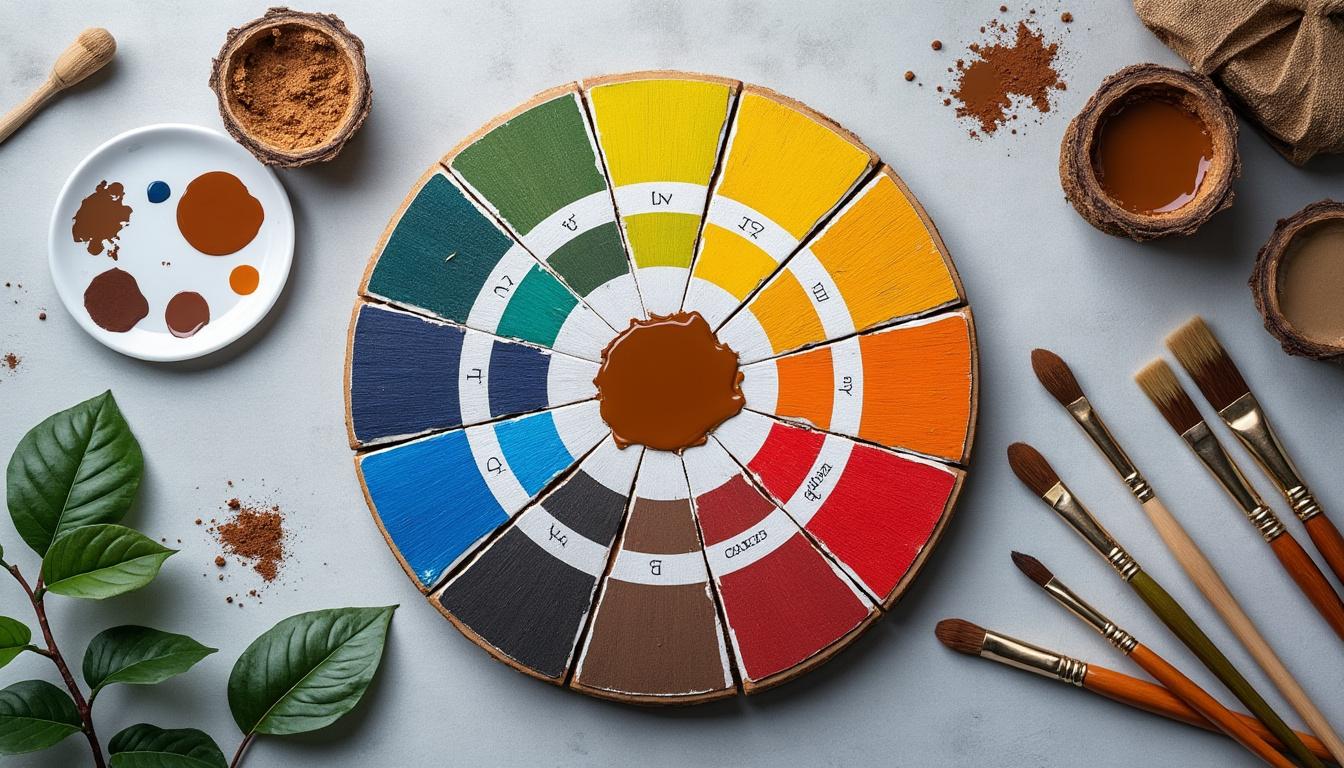 découvrez comment créer des nuances de marron en peinture grâce à notre guide complet. apprenez les techniques et spécificités de chaque teinte pour enrichir vos œuvres et maîtriser cet incontournable dans votre palette.