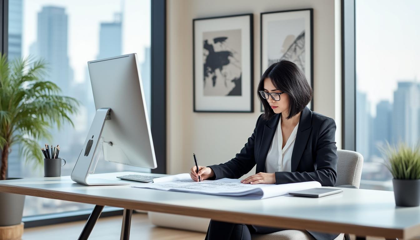 découvrez notre guide essentiel pour réussir votre formation d'architecte d'intérieur à distance via le cpf. suivez ces 5 étapes clés pour optimiser votre apprentissage, acquérir les compétences nécessaires et atteindre vos objectifs professionnels en toute sérénité.