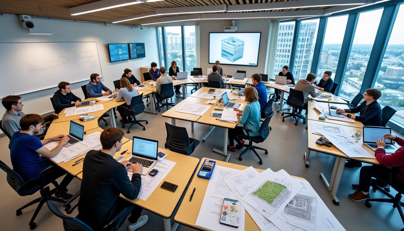 découvrez comment réussir votre formation d'architecte d'intérieur à distance grâce au cpf en 5 étapes essentielles. suivez notre guide pratique pour maximiser vos chances de succès et exceller dans ce métier créatif.