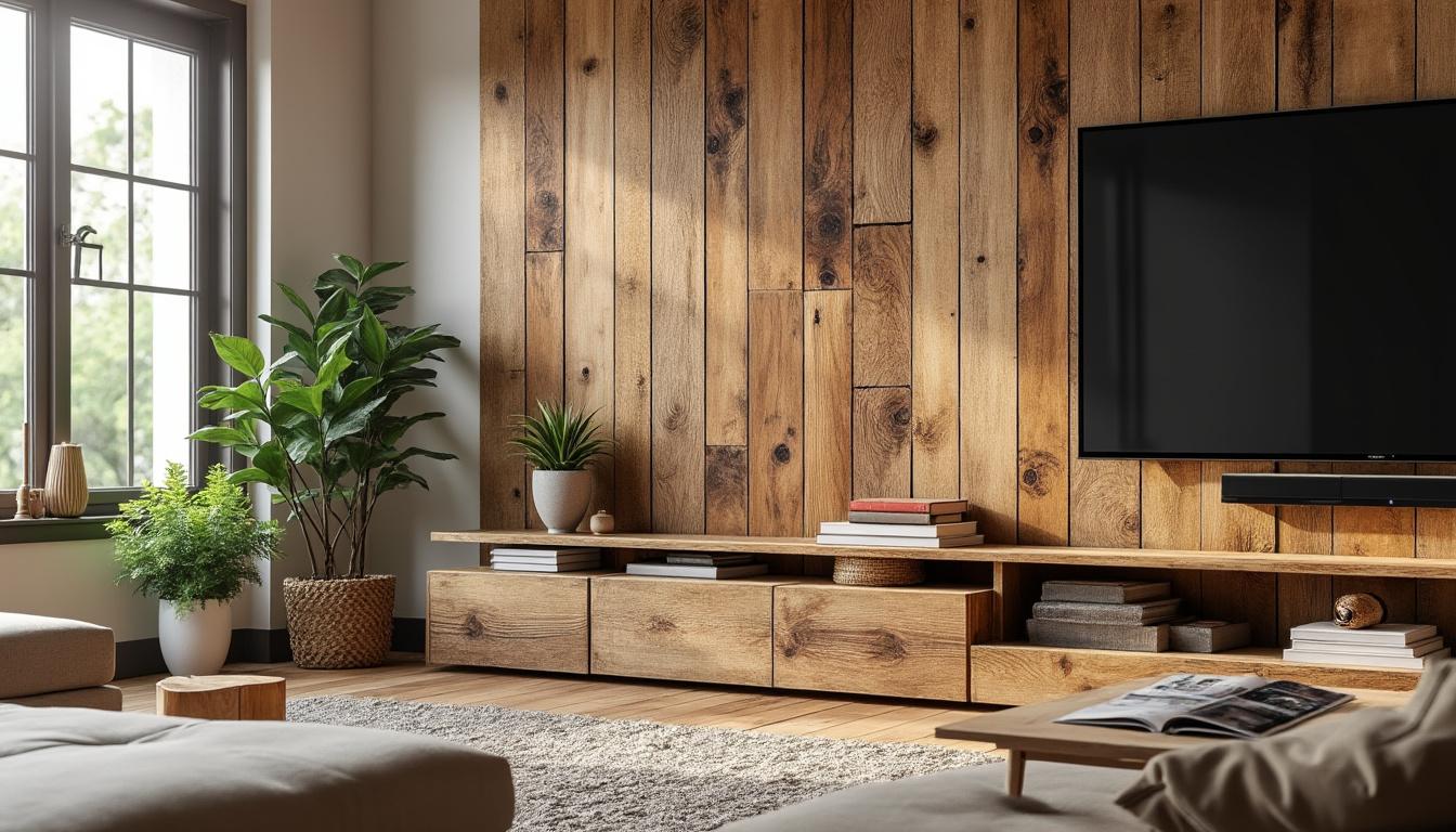 découvrez comment créer une paroi tv en palette peut transformer votre décoration intérieure. explorez les avantages esthétiques, économiques et durables de cette solution tendance, idéale pour personnaliser votre espace de vie tout en ajoutant une touche chaleureuse et originale.