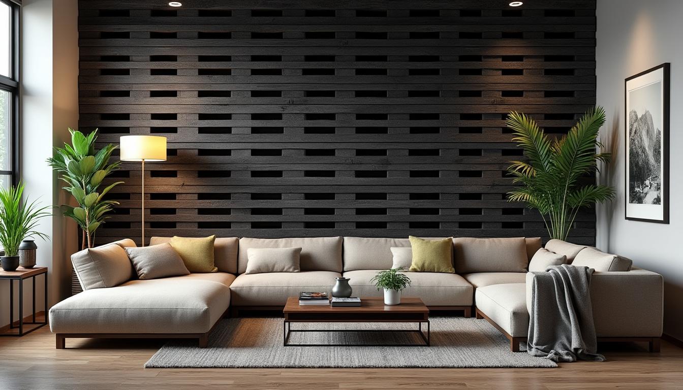 découvrez les erreurs courantes à éviter lors de la création d'un mur tv en palette noire. apprenez les astuces et conseils pour réussir votre aménagement mural, alliant esthétique et fonctionnalité pour sublimer votre espace de vie.