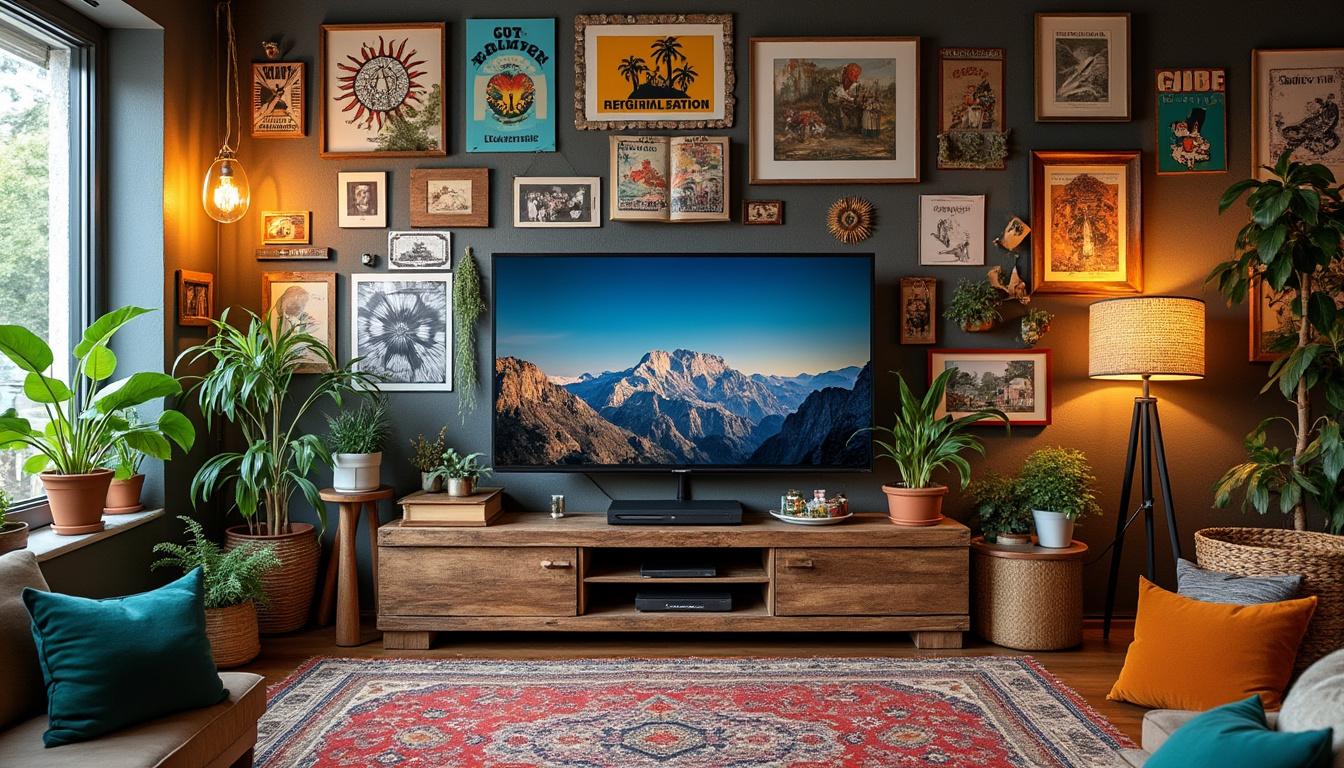 découvrez comment positionner votre télévision par rapport aux fenêtres pour créer une harmonie parfaite dans votre intérieur. astuces déco et conseils pratiques pour allier style et fonctionnalité.
