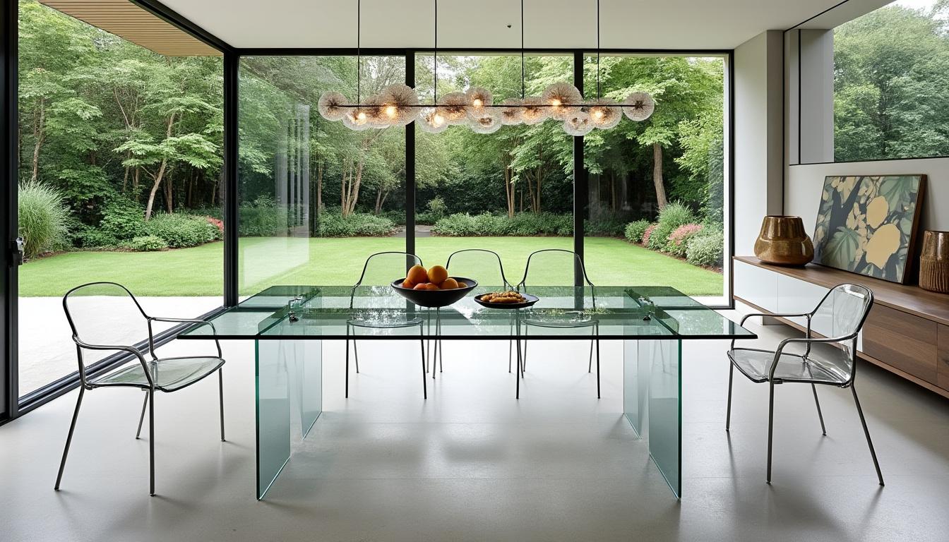 découvrez pourquoi le bois transparent attire tant les designers d'intérieur, alliant esthétique et fonctionnalité. explorez ses propriétés uniques, son impact sur l'espace et les tendances qui le mettent en avant dans la décoration moderne.