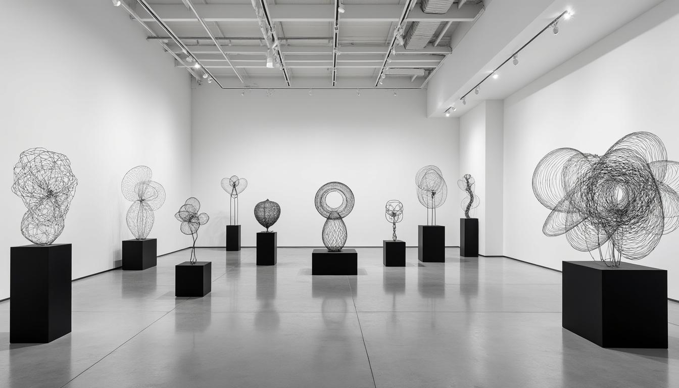 découvrez les événements et expositions incontournables dédiés à la sculpture en grillage et fil de fer. plongez dans l'univers créatif de ces artistes et ne manquez aucune occasion d'admirer leurs œuvres exceptionnelles près de chez vous !