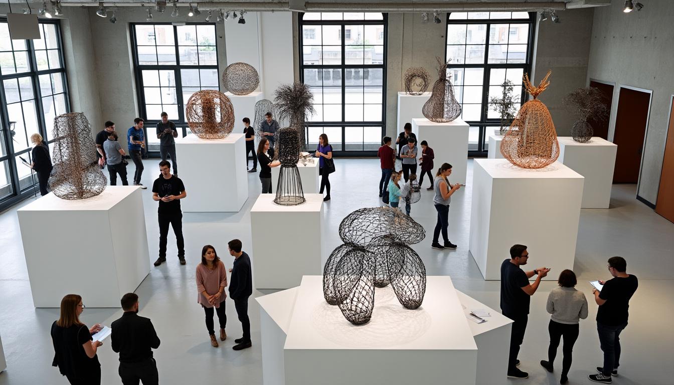 découvrez les événements incontournables et les expositions majeures dédiées à la sculpture en grillage et fil de fer. ne manquez aucune occasion d'admirer ces œuvres originales et de rencontrer des artistes passionnés.