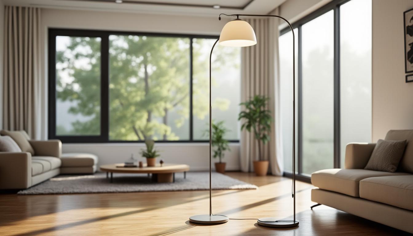 découvrez comment créer un lampadaire unique et personnalisé pour sublimer votre décor intérieur grâce à notre guide complet, astuces pratiques et conseils de matériaux adaptés à tous les styles.