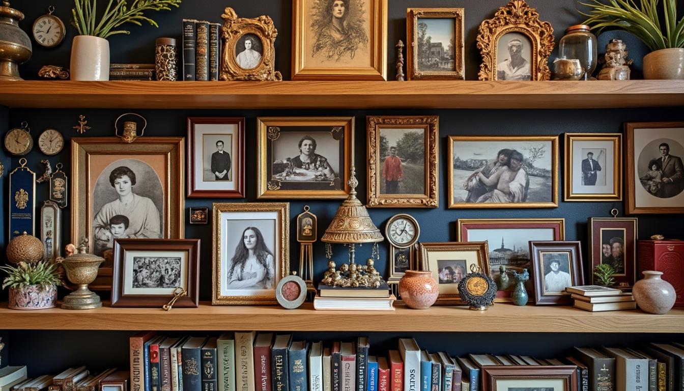 découvrez des idées originales d’étagères modulables et design qui apportent du mouvement et un style unique à votre intérieur. inspirez-vous pour créer une déco dynamique et captivante.