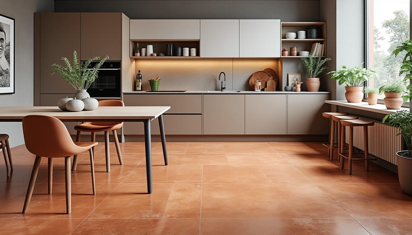 découvrez les tendances incontournables de la cuisine moderne en 2025, mettant à l'honneur le charme authentique des sols en tomette. idées déco, astuces et inspirations pour sublimer votre intérieur avec ce revêtement intemporel.