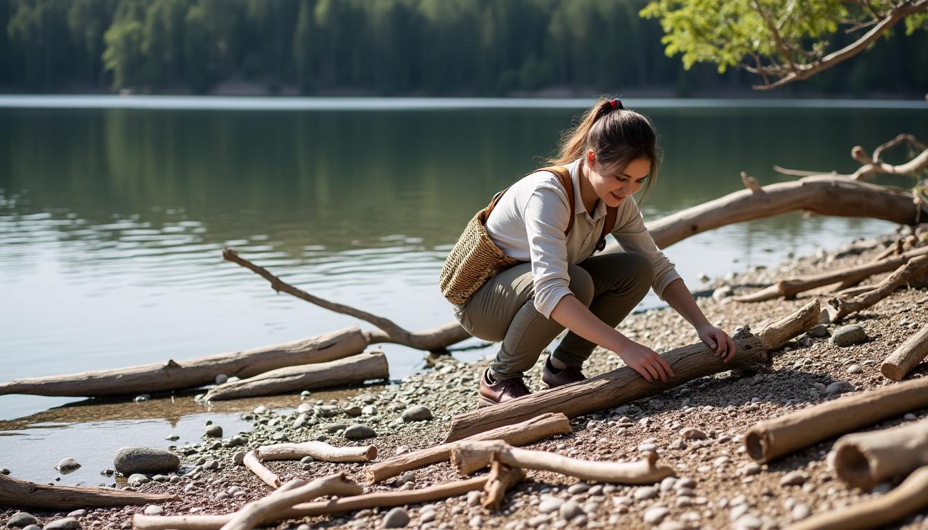 découvrez pourquoi réaliser un cadre en bois flotté diy est l’activité idéale pour les débutants : un projet facile, créatif et écologique pour personnaliser votre décoration intérieure.