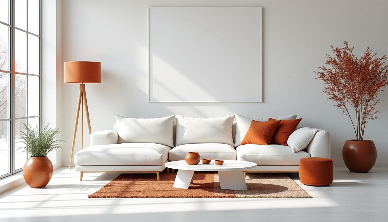 découvrez avec quelles couleurs associer la teinte rouille sur vos murs pour une décoration tendance et harmonieuse. inspirez-vous de nos conseils peinture pour créer une ambiance chaleureuse et élégante chez vous.