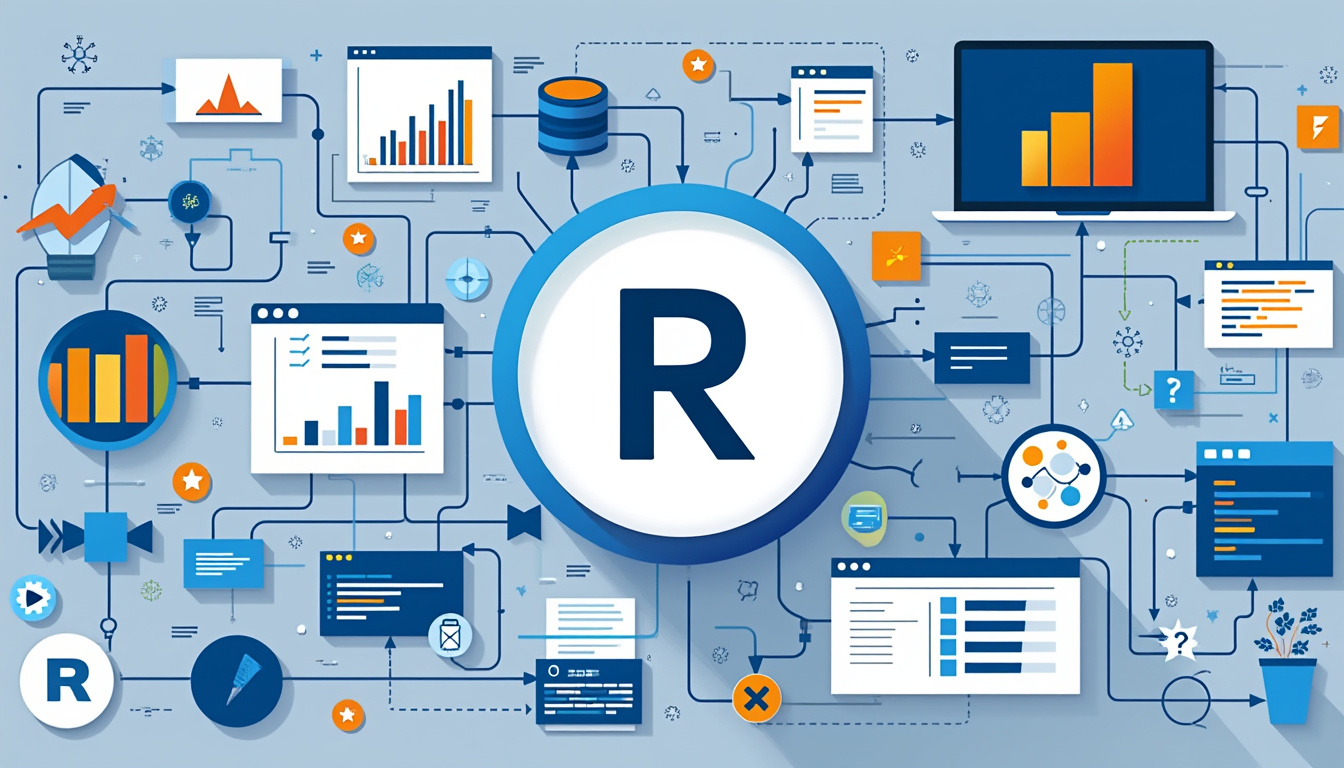 découvrez les meilleurs outils commençant par r incontournables pour optimiser vos projets. profitez d’une sélection d’applications et ressources en r pour booster votre productivité et enrichir vos analyses !