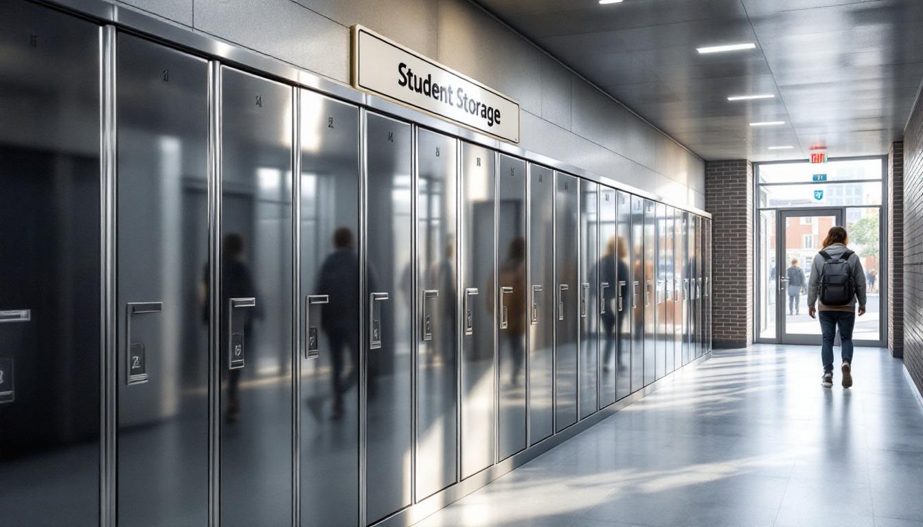 découvrez notre box de stockage à toulon et la seyne-sur-mer, la solution idéale pour les étudiants cherchant un espace sécurisé et flexible pour stocker leurs affaires pendant leurs études.