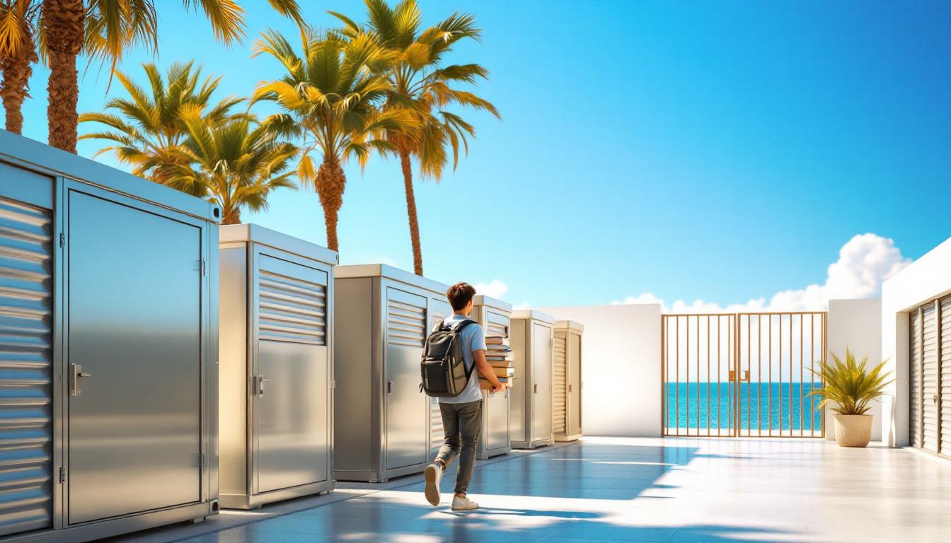 découvrez notre box de stockage à toulon et la seyne-sur-mer, la solution idéale pour les étudiants cherchant à stocker leurs affaires en toute sécurité et à petit prix.