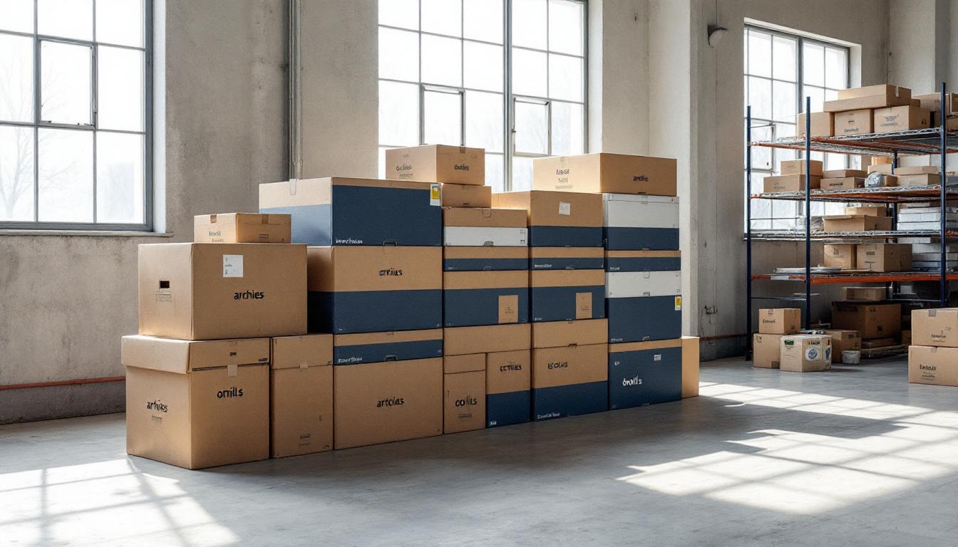 découvrez les meilleures entreprises de box de stockage à la rochelle et profitez de leurs offres exceptionnelles pour sécuriser et optimiser votre espace.