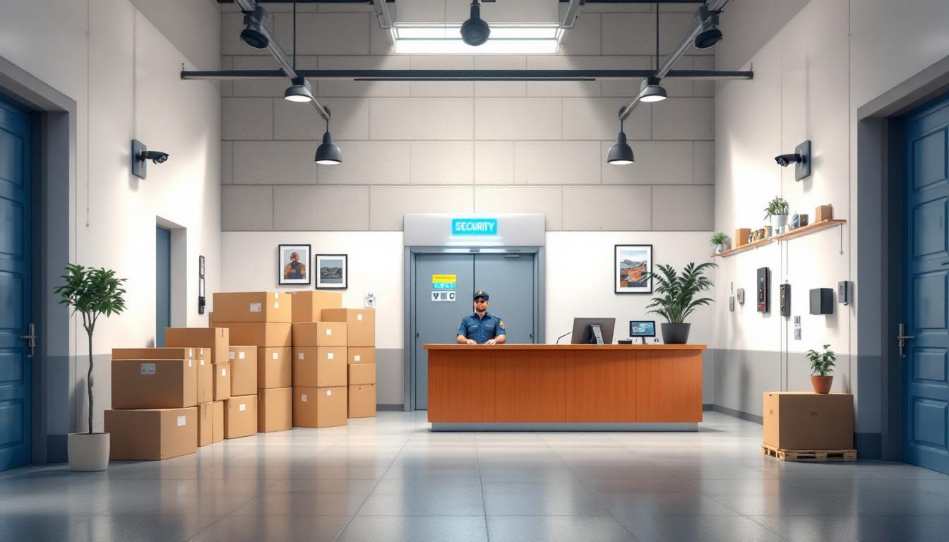 découvrez la sécurité optimale des box de stockage à thiais - belle épine, idéals pour protéger et entreposer vos objets précieux en toute sérénité.