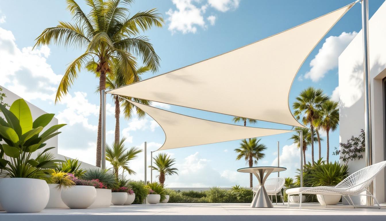 découvrez le top 10 des meilleures marques de voiles d'ombrage pour protéger votre extérieur avec style et efficacité. trouvez la voile parfaite pour toutes vos envies et profitez de moments ombragés en toute sérénité.