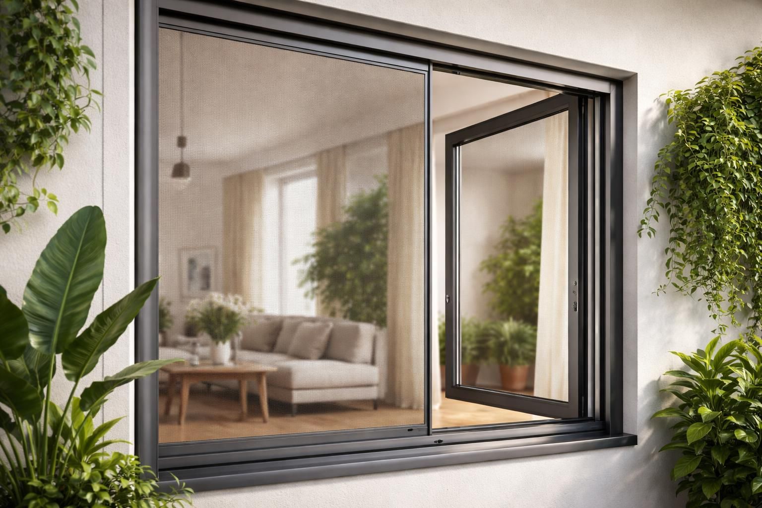 découvrez nos volets moustiquaires pour fenêtre alliant protection efficace contre les insectes et esthétique, pour un intérieur sain et élégant.