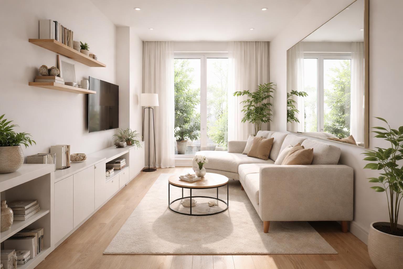 découvrez 10 astuces de pro pour aménager un salon étroit et optimiser l'espace visuel, rendant votre pièce plus lumineuse et agréable à vivre.