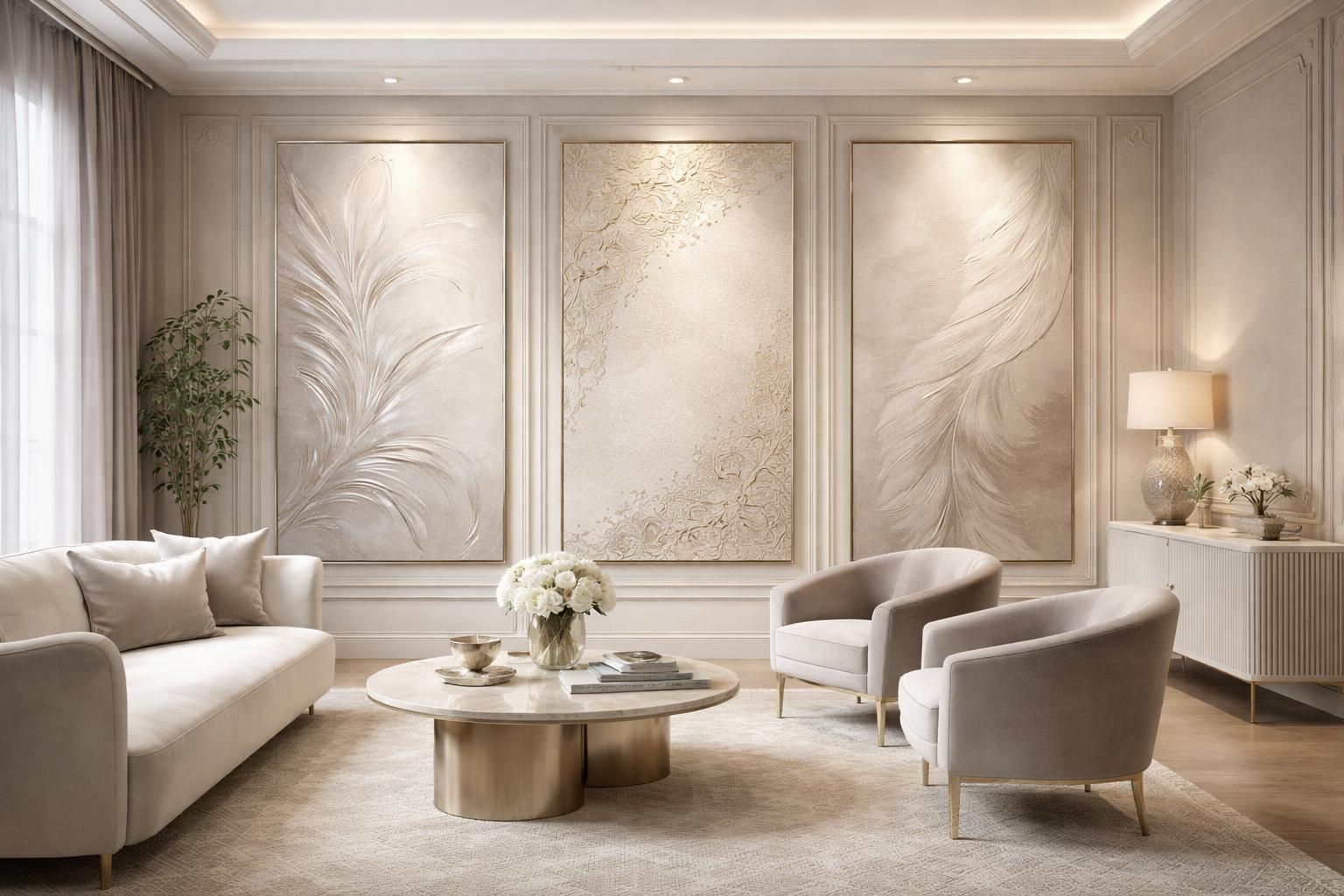 découvrez notre test et rendu de la peinture les décoratives esprit chic pour un effet haute couture élégant et raffiné dans votre intérieur.