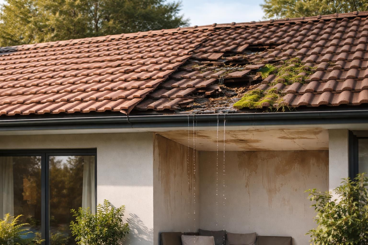 découvrez quand il est essentiel de changer votre toiture pour prévenir les infiltrations d'eau et protéger efficacement votre maison des dégâts.