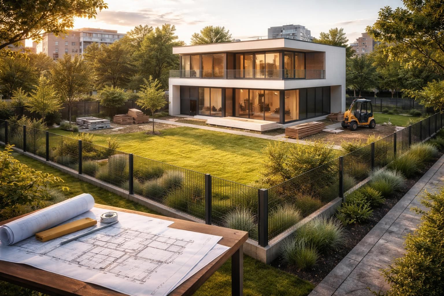 découvrez tout ce qu'il faut savoir sur le droit à construire lié à votre terrain privé : définition, règles, démarches et conseils pour optimiser votre projet immobilier.