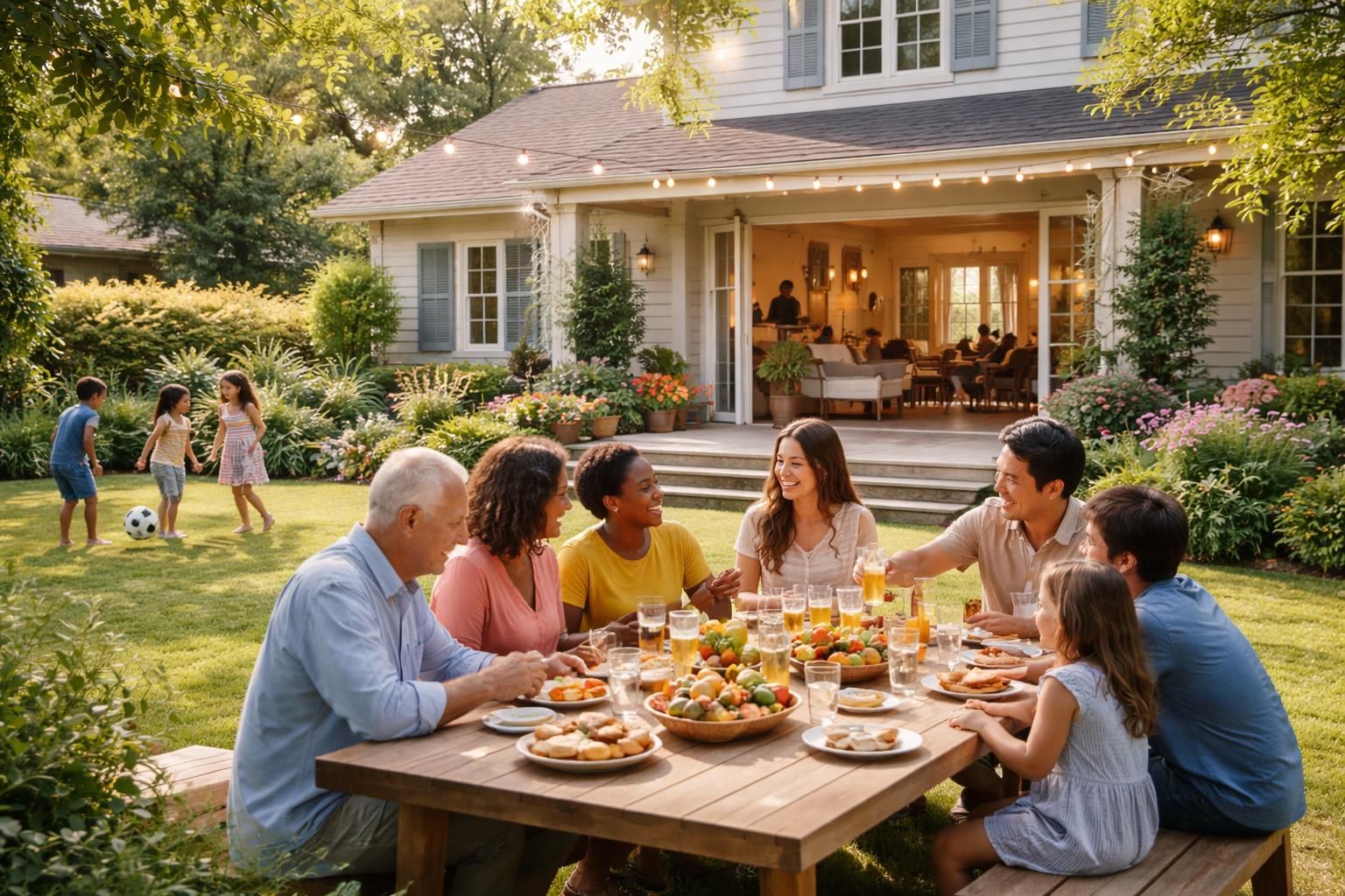 découvrez comment la maison aimable crée un espace chaleureux qui favorise les rencontres et les échanges authentiques entre ses habitants et visiteurs.