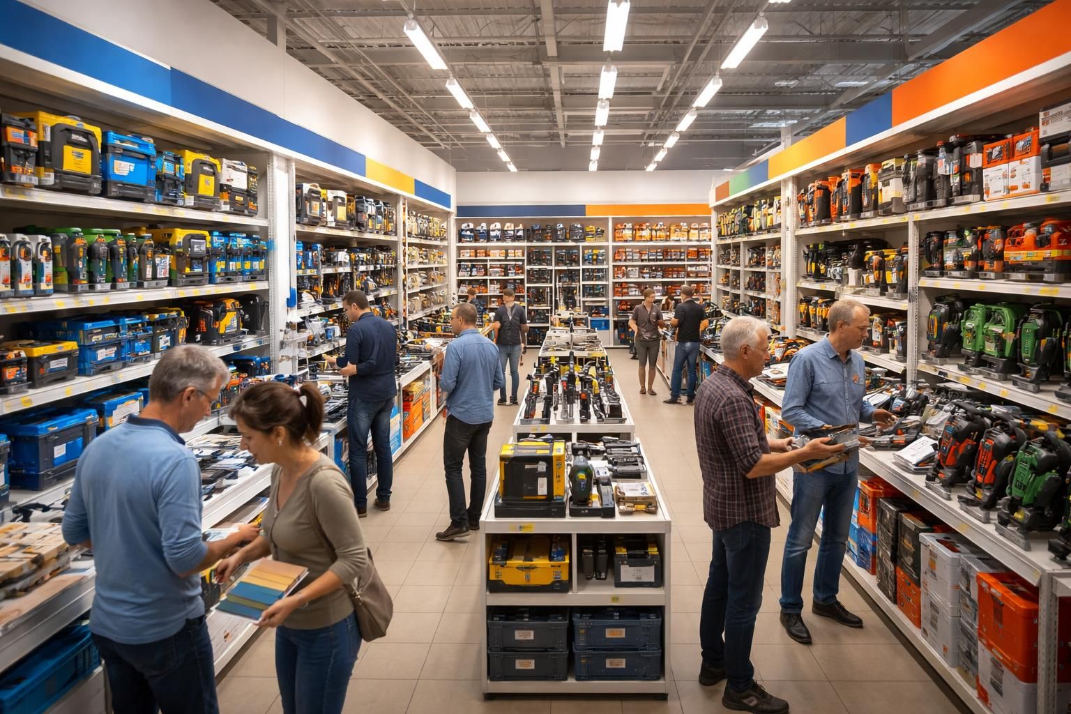 découvrez comment comparer efficacement castorama et ses concurrents pour trouver le meilleur magasin de bricolage adapté à vos besoins et votre budget.