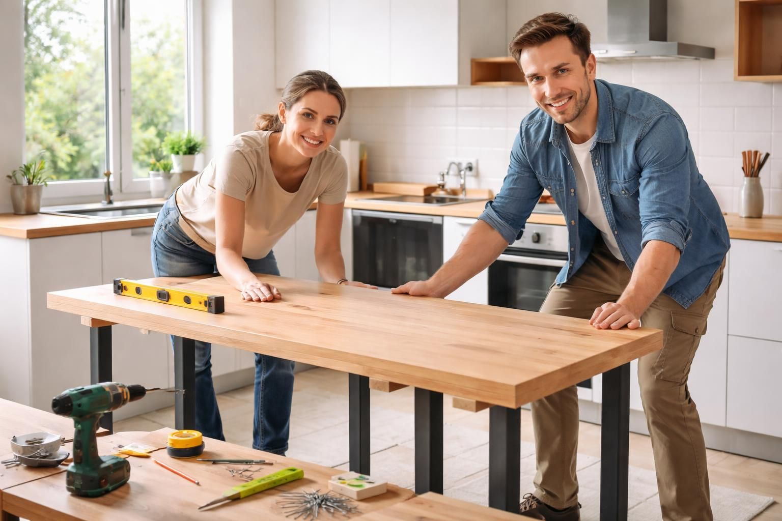 découvrez nos astuces simples et efficaces pour poser un bar de cuisine facilement et transformer votre espace en un lieu convivial et moderne.