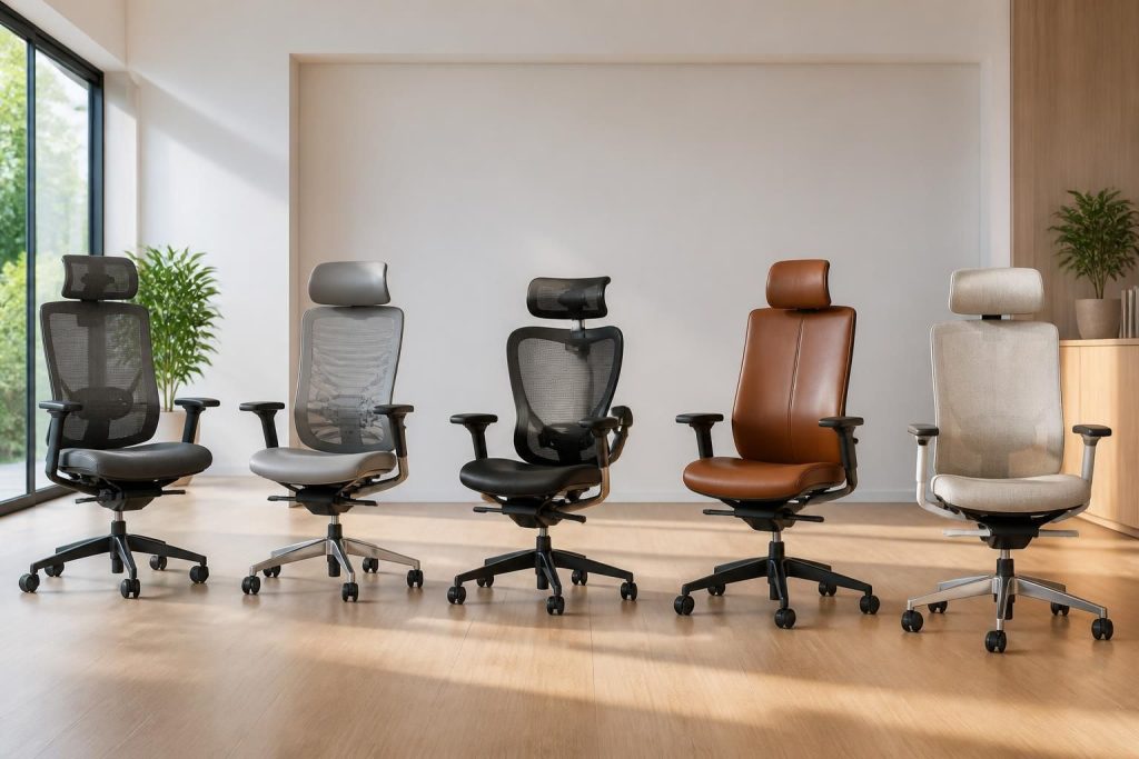 découvrez notre comparatif complet des fauteuils ergochair pour choisir le modèle qui correspond parfaitement à vos besoins en confort et ergonomie.