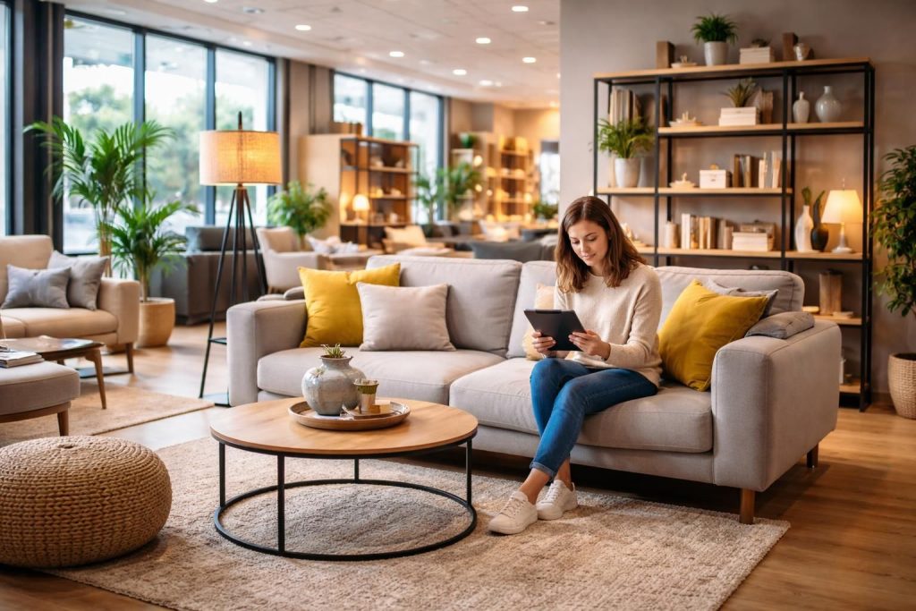 découvrez comment optimiser votre shopping mobilier avec notre guide complet conforama, alliant conseils pratiques et bonnes affaires pour aménager votre intérieur avec style et budget maîtrisé.