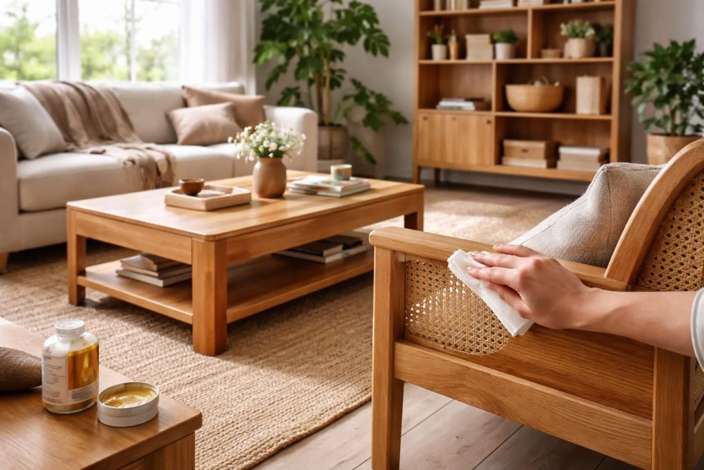 découvrez nos meilleurs conseils pour entretenir et préserver la beauté de vos meubles tikamoon en bois, afin de prolonger leur durée de vie et maintenir leur éclat naturel.