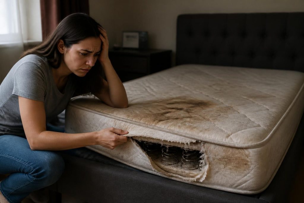 découvrez les erreurs courantes à éviter lors de l'achat d'un matelas et les marques à éviter pour garantir un sommeil de qualité.