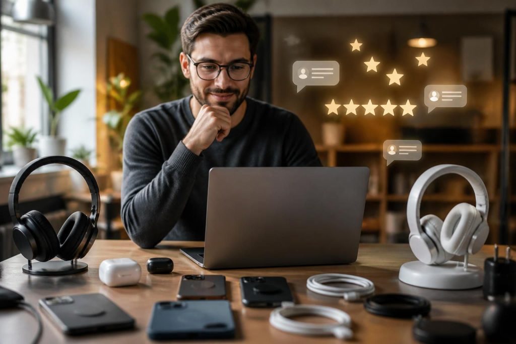 découvrez tout ce que vous devez savoir grâce aux avis authentiques sur sos accessoires, pour faire le meilleur choix en toute confiance.